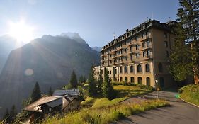 Pop-Up Lodge Muerren
