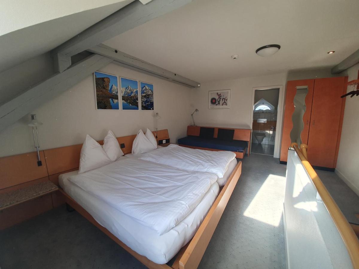Pop-Up Lodge Muerren Wengen Exterior photo